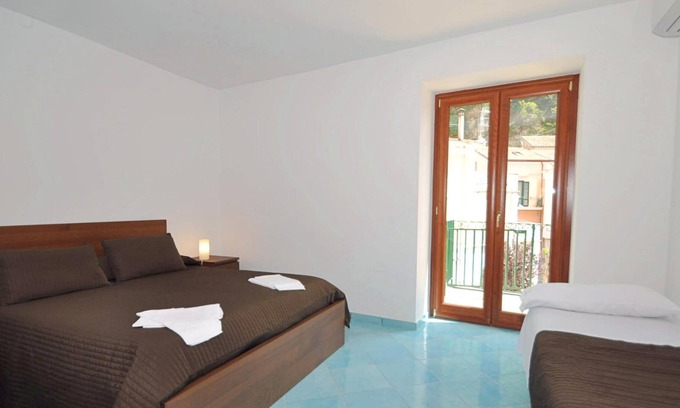 Cetara Apartment | Appartamento a Cetara ID 721