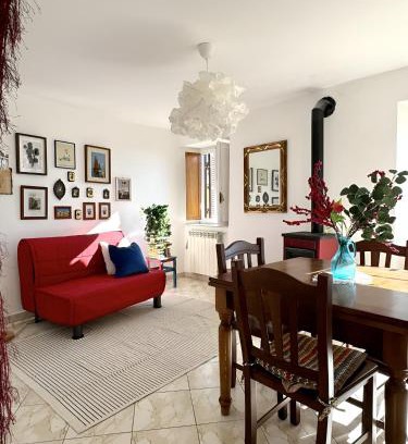 Fiuggi Apartment | Appartamento accogliente nel centro storico di Fiuggi