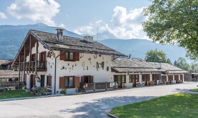 Pinzolo Apartment | Appartamento Adamello 12