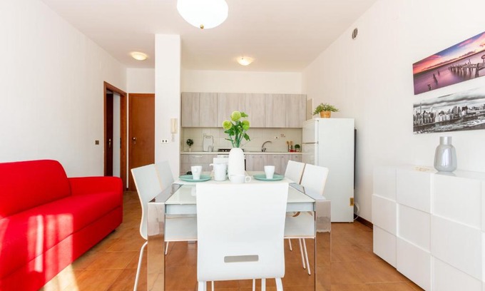 Alba Adriatica Apartment | Appartamento Alba Rosa 6 - MyHo Casa