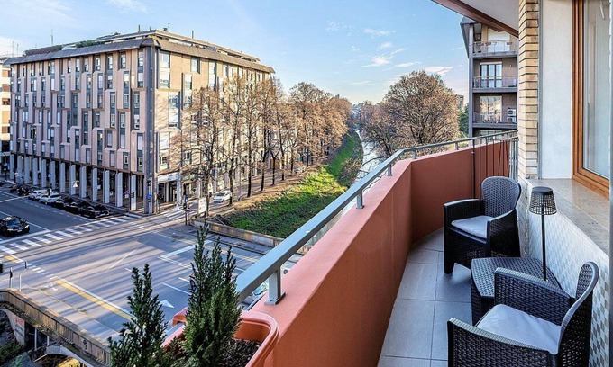 Historic Centre Apartment | Appartamento Antenore: A modern and graceful apartment situated in a central location, at a short distance from the main tourist attractions of the city, with Free WI-FI.
