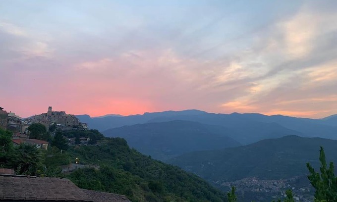 Perinaldo Apartment | Appartamento Au cuventu - 008040-LT-0031