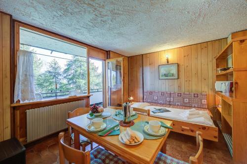 Sauze d'Oulx Apartment | Appartamento Bareu Mountain View - Happy Rentals