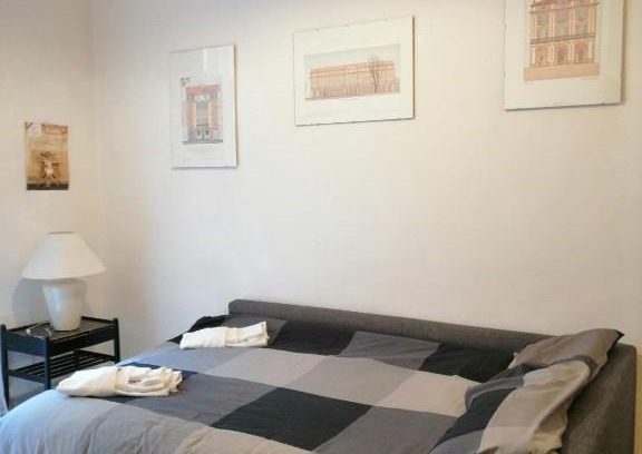 San Donato - Campidoglio Apartment | Appartamento Bernini