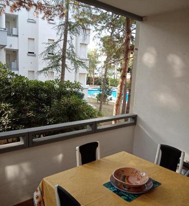 Lignano Pineta Apartment | Appartamento condominio Tartana