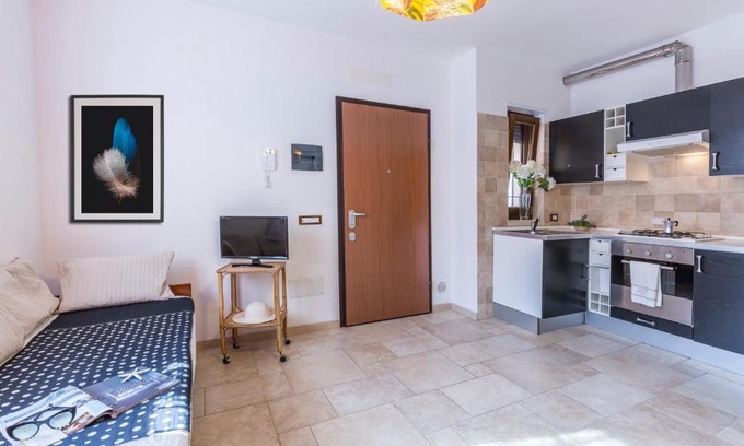 Torre Canne Apartment | Appartamento Corallo Plus - MyHo Casa