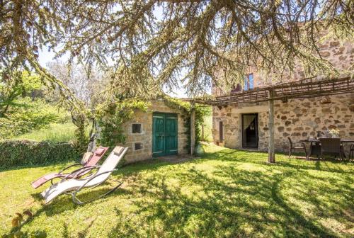 Castiglione d'Orcia Apartment | Appartamento Gemma Verde-tavoleto