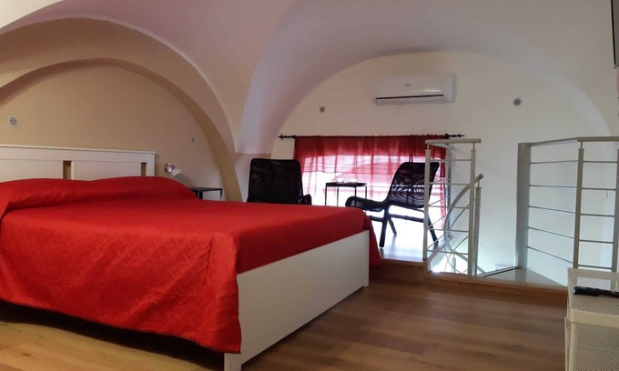 Old Town House | Appartamento "i 3 Principi Al Mulino" in Centro Storico