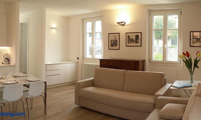 Cadenabbia Apartment | Appartamento i Tulipani - 2