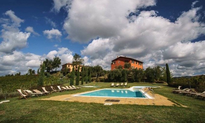 Stabbia Cabin | Appartamento trilo Torraccia 2