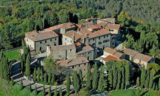 Starda Apartment | Appartamento a Gaiole in Chianti ID 3729