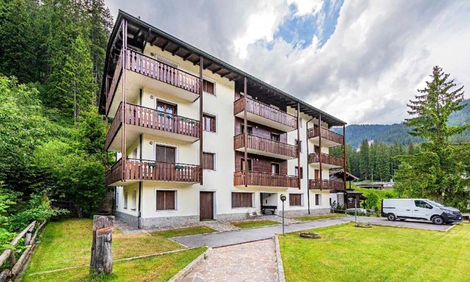 Madonna di Campiglio Apartment | Appartamento Ragada