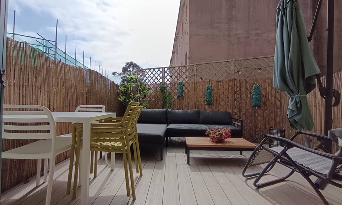 Marina di Andora Apartment | Appartamento vista mare by Tempovacanza