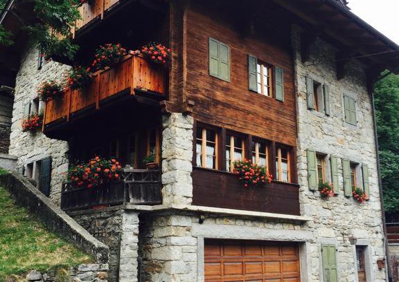 Staffa Apartment | appartamento Joder