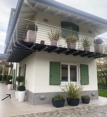 Torbole sul Garda Apartment | Appartamento La Ninfa Garden Suite