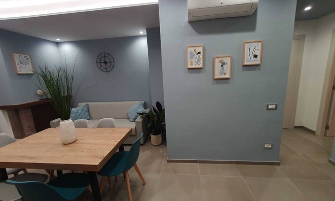 Gabicce Mare Apartment | Appartamento Libeccio - Playa degli Angeli 200 mt dal mare