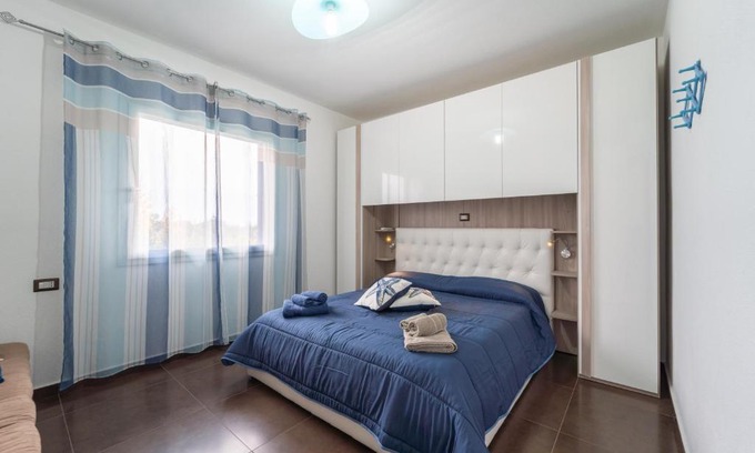 Budoni Apartment | Appartamento moderno a 500 MT dalle sabbie bianche