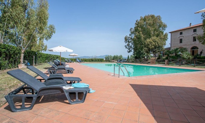 Riotorto Apartment | Appartamento Montecristo