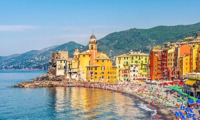 Camogli Apartment | Appartamento nel cuore di Camogli 010007-LT-0594