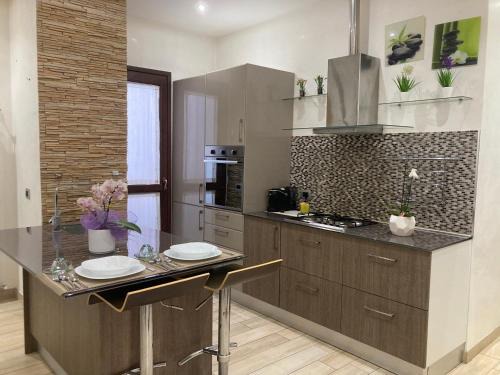Castiglione Olona Apartment | Appartamento Orchidea