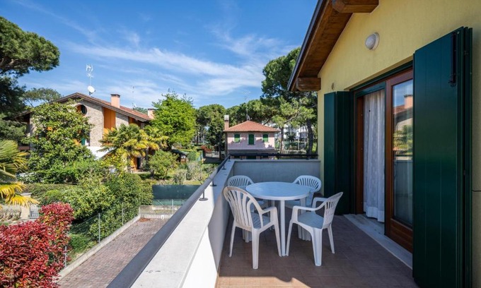 Caorle Apartment | Appartamento Piramidi 07