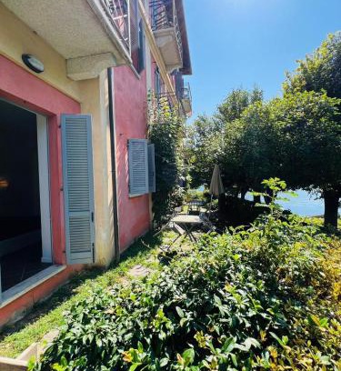 Orta San Giulio Apartment | Appartamento Punta Movero