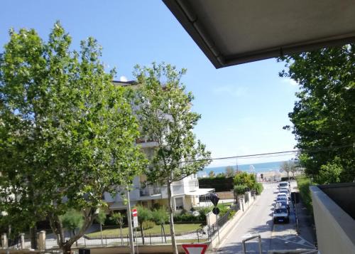 Marina Centro Apartment | Appartamento Scilla Bilocale - sulla spiaggia di Rimini