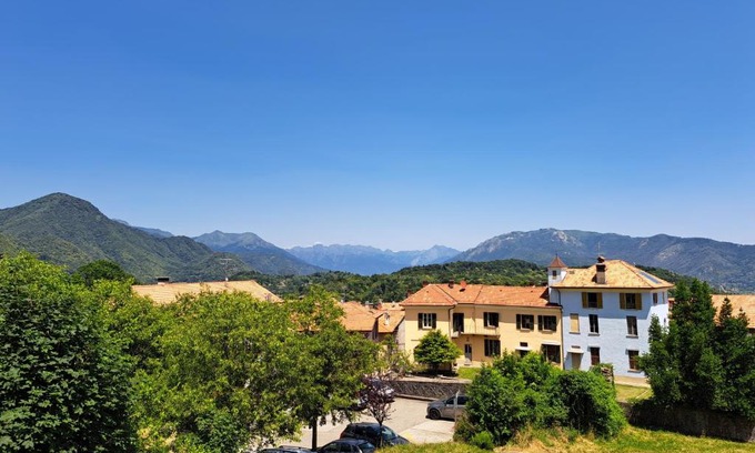 Madonna del Sasso Apartment | Appartamento sollegiato 2 camere con vista