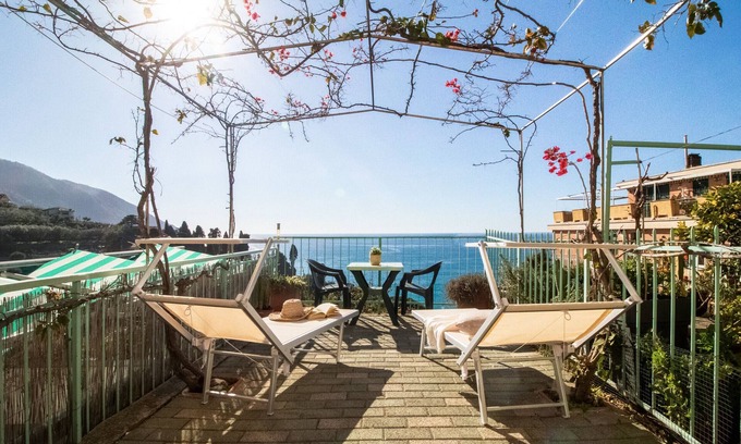 Recco Apartment | Appartamento-TERRAZZA D'A.MARE-Affitti Brevi Ita