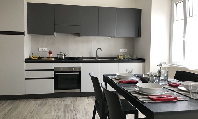 Mori Apartment | Appartamento "Via Ferrata"