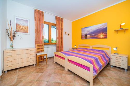 Capoliveri Apartment | Appartamento villa da 4 fino a 5 persone giardino