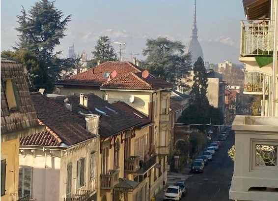 Borgo Po Apartment | Appartamento vista Mole nel cuore della Gran Madre