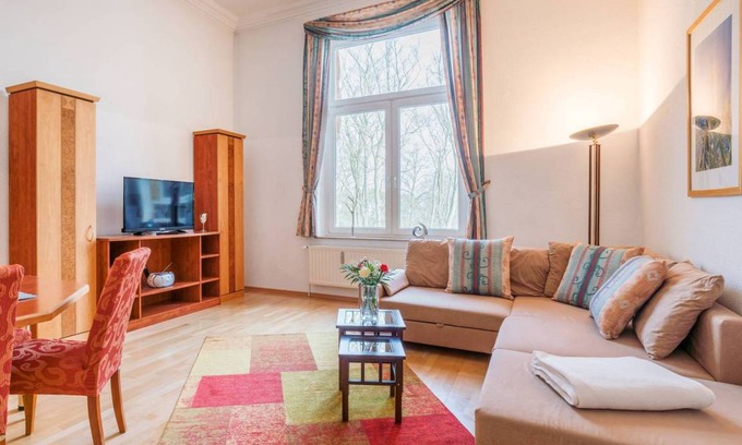 Heringsdorf Apartment | Appartement mit 1 Schlafzimmer
