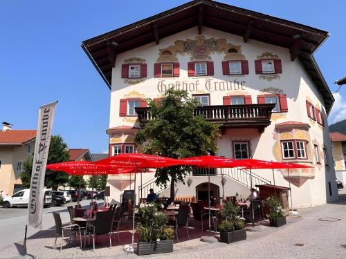 Hopfgarten Markt Apartment | Appartements Gasthof Traube Top 5