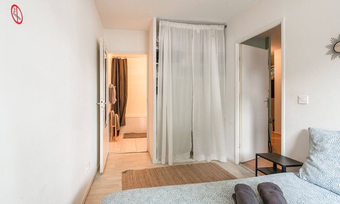 Bailly-Romainvilliers Apartment | Appartement Collodi - Welkeys