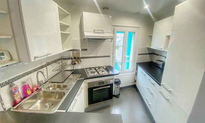 Adamville Apartment | Appartement refait a neuf 3 pieces - St maur - 4P