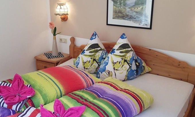 Kloesterle am Arlberg Apartment | Appartement Albona - Ferienhaus Alfenz