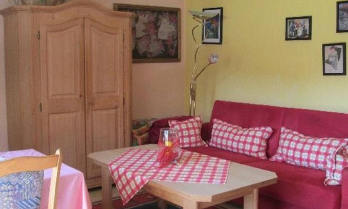 Bayerisch Eisenstein Apartment | Appartement für 2 bis 3 Personen in ruhiger Lage mit separatem Schlafzimmer