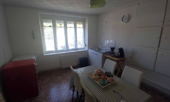 Plombieres-les-Bains Apartment | Appartement F/3 au Coeur de la Nature Vosgienne