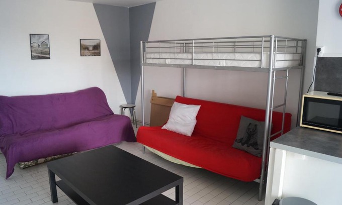 Mediterranee Apartment | Appartement à Canet plage