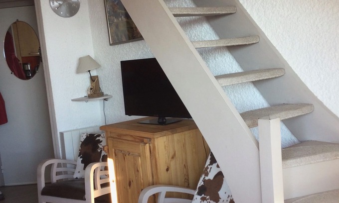 Laye Apartment | Appartement à la Montagne Près des Pistes de ski et de Randonnées