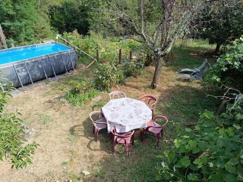 Antraigues-sur-Volane Apartment | Appartement 2 à 4 personnes