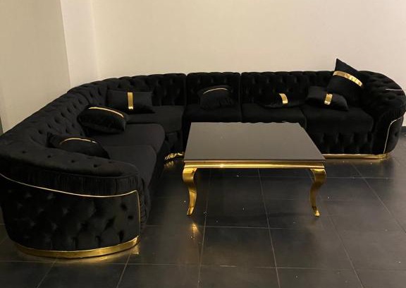 Anderlecht Apartment | Appartement 2 chambre luxueuse à jette