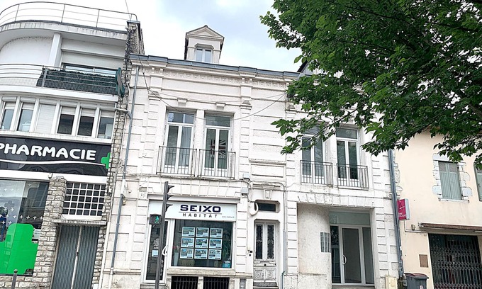 Dax Apartment | Appartement 2 Chambres à Dax