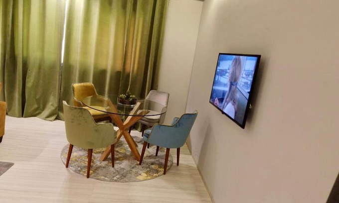 Assouel Apartment | Appartement 2 chambres salon a cote centre de Gueliz 12