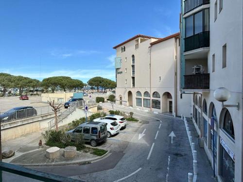 Plage d'Argeles Apartment | Appartement 2 pièces cabine - 66700 Argelès sur mer AR260-101