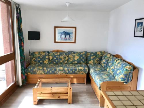 Vallandry Apartment | Appartement 2 pièces, 6 pers, Vallandry, Proche Pistes & Commerces, Animaux, TV - FR-1-411-234