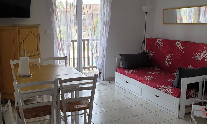 Eauze Apartment | Appartement 2 Pièces Numero 2