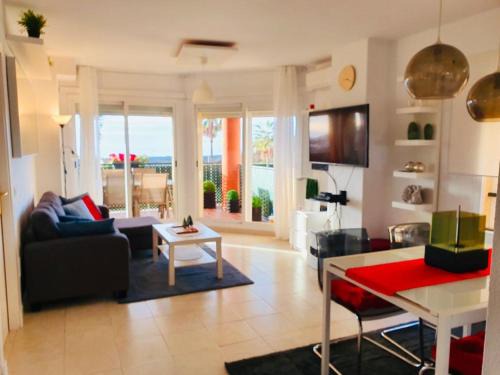 Mijas Apartment | Appartement 2bdr sea view Riviera del Sol