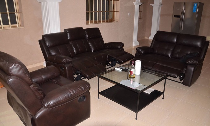 Lome House | Appartement 2ch Salon Meublées Climatisées